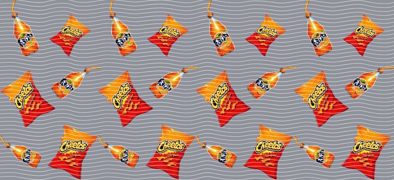 16oz Star Seller P50206