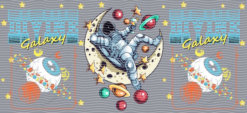 16oz Star Seller P50356