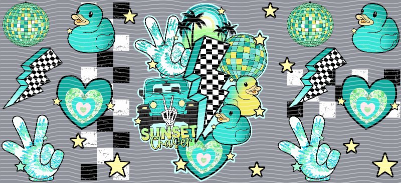 16oz Star Seller P50779