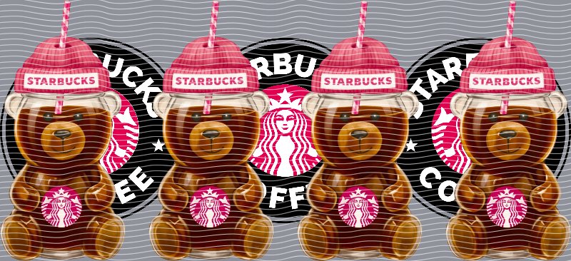 16oz Star Seller P50991