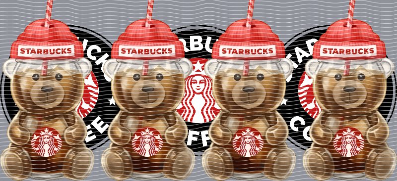 16oz Star Seller P50997