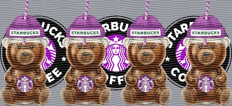 16oz Star Seller P50998