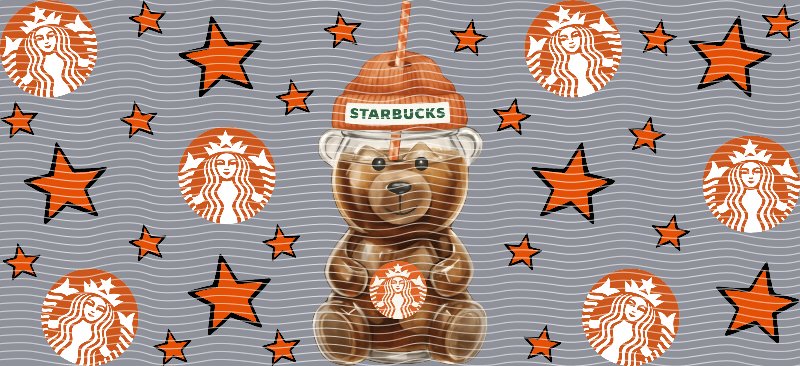16oz Star Seller P51000