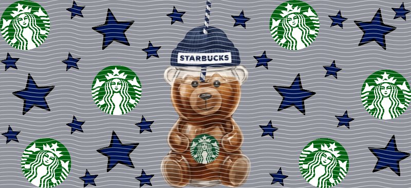 16oz Star Seller P51002
