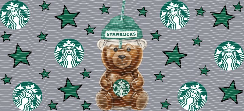 16oz Star Seller P51003