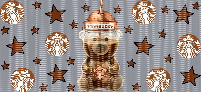 16oz Star Seller P51005