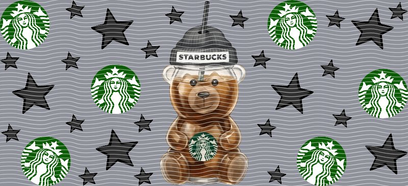 16oz Star Seller P51006