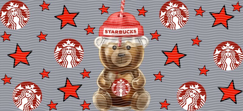 16oz Star Seller P51009