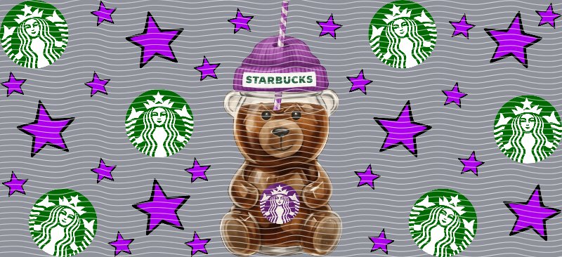 16oz Star Seller P51010