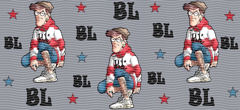 16oz Star Seller P51287