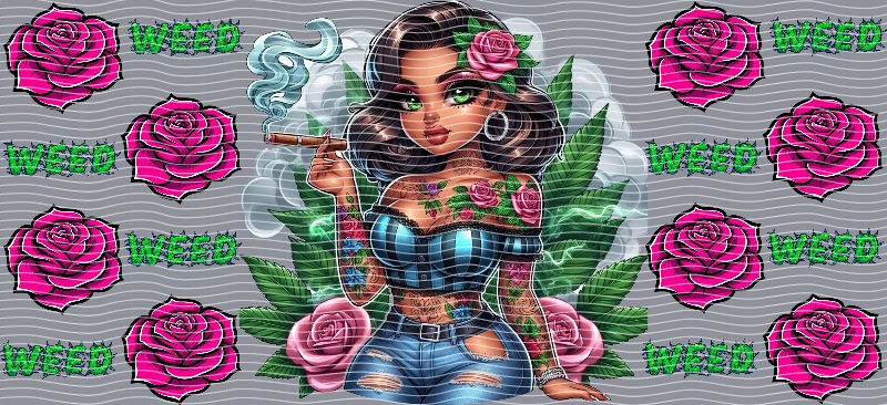 16oz Star Seller P53650