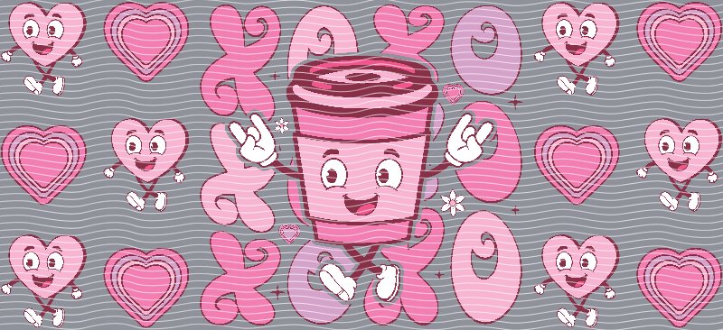 16oz Star Seller P56564