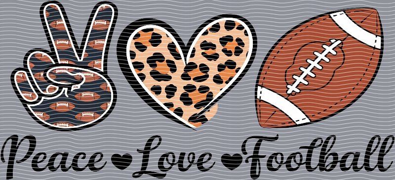 16oz Star Seller P5773