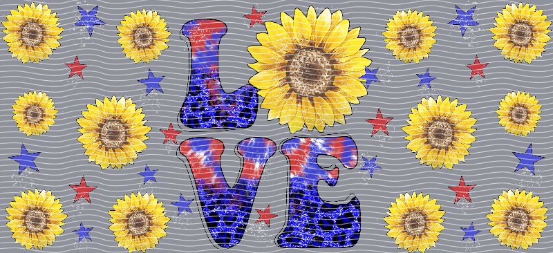 16oz Star Seller P6054