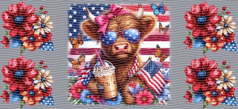 16oz Star Seller P6174