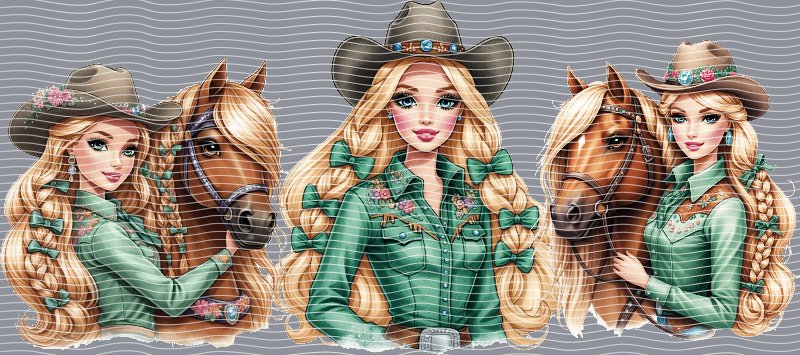 16oz Star Seller P6378