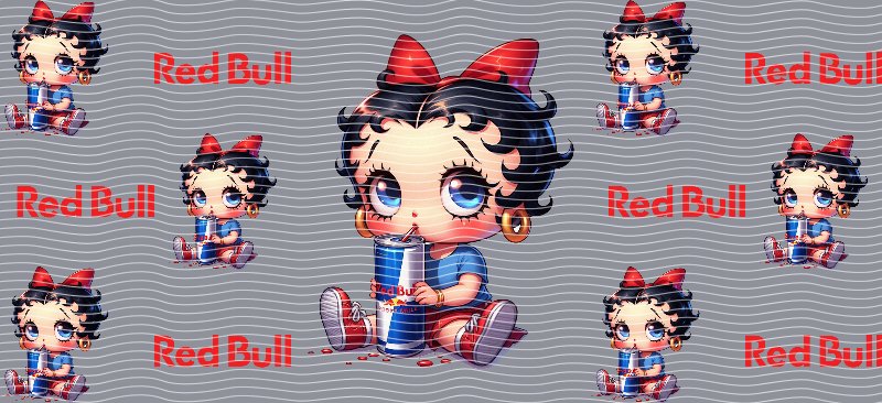 16oz Star Seller P6524