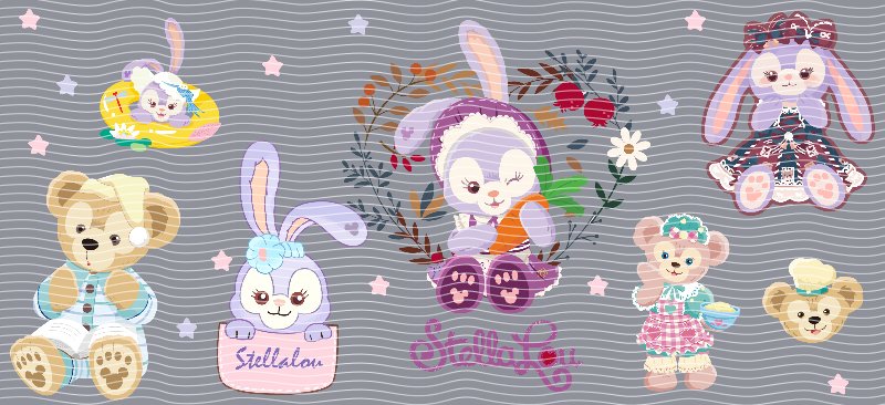 16oz Star Seller P6589