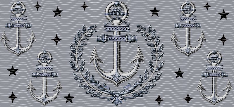16oz Star Seller P7446