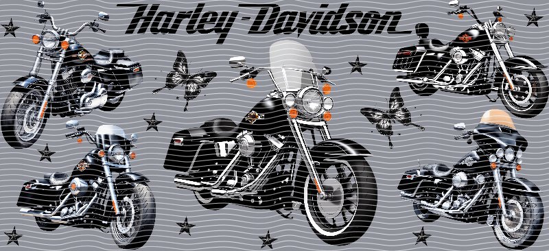 16oz Star Seller P8083