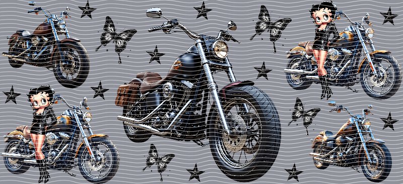 16oz Star Seller P8090