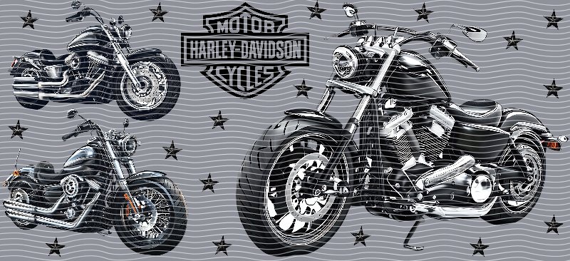 16oz Star Seller P8136