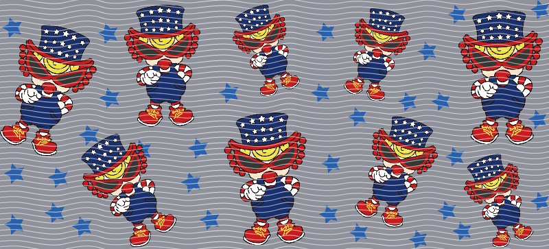16oz Star Seller P68147