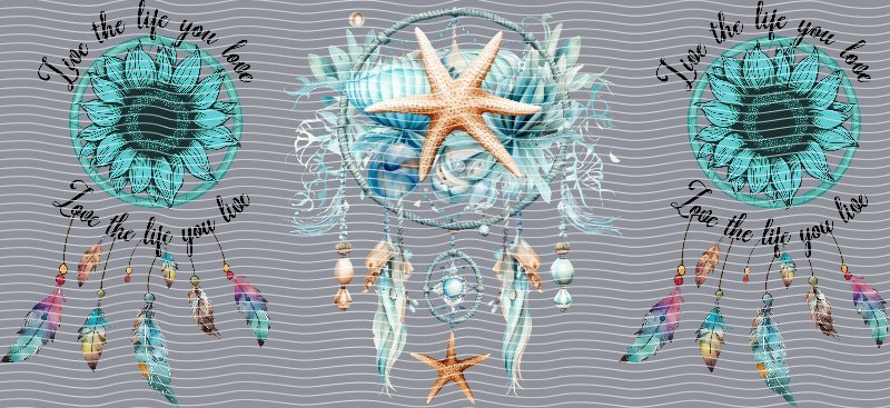 16oz Star Seller P69055