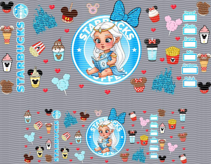 Mini stanlye cup 9s-12196
