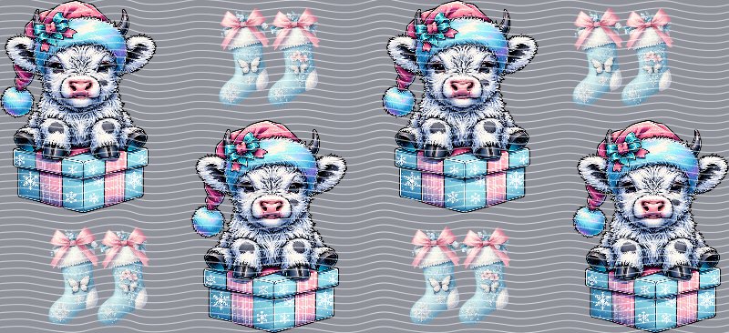 16oz Highland Cow P27261