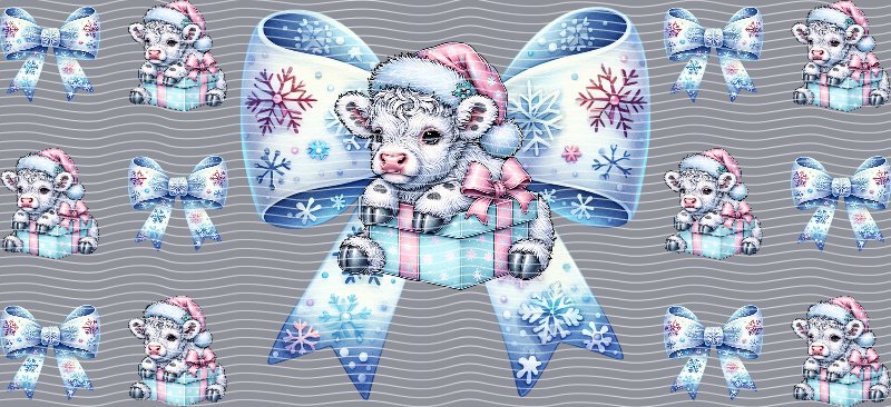 16oz Highland Cow P27265