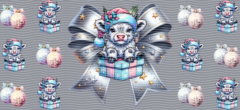 16oz Highland Cow P27266