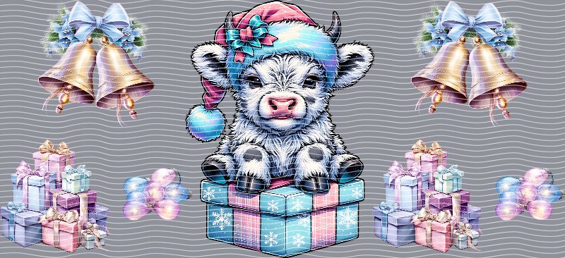 16oz Highland Cow P27271
