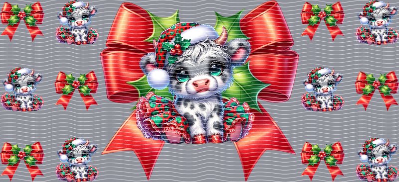 16oz Highland Cow P27277