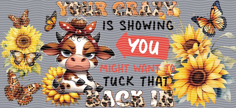 16oz Highland Cow P32189