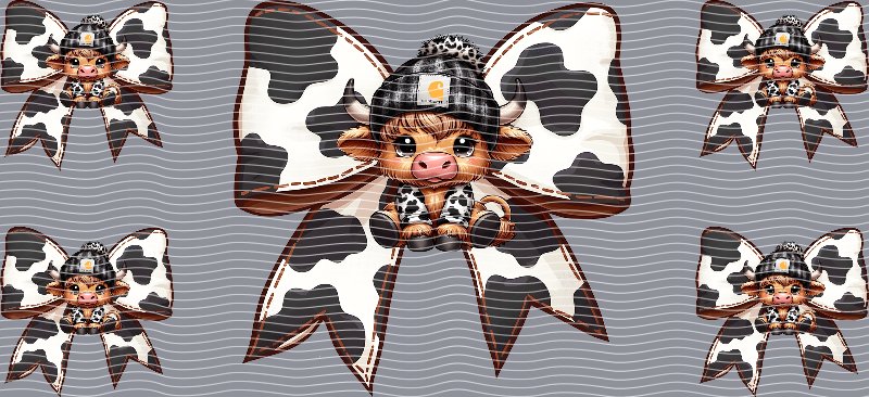 16oz Highland Cow P368