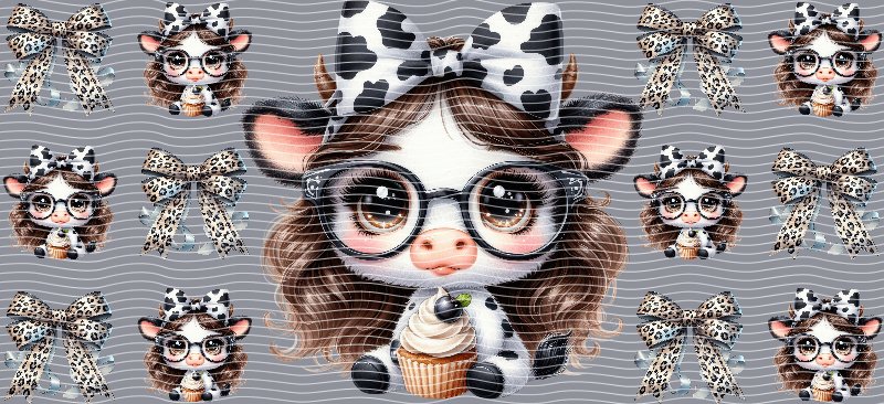 16oz Highland Cow P38670