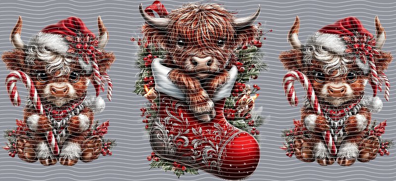 16oz Highland Cow P46487