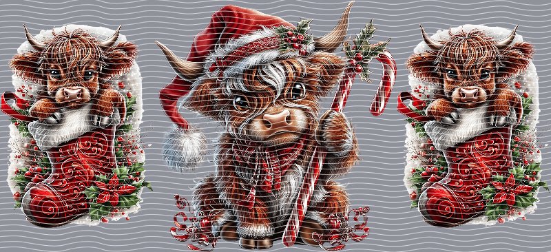 16oz Highland Cow P46489