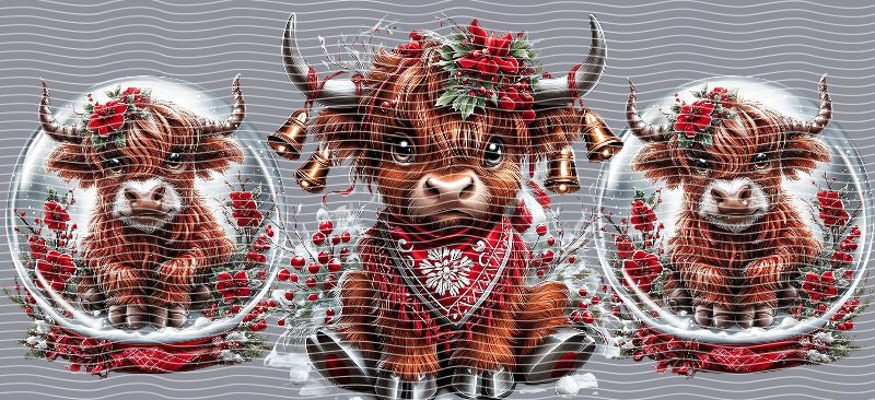 16oz Highland Cow P46492