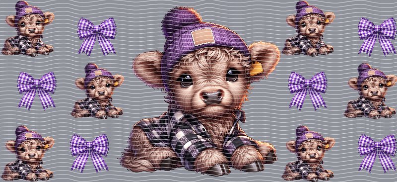 16oz Highland Cow P5