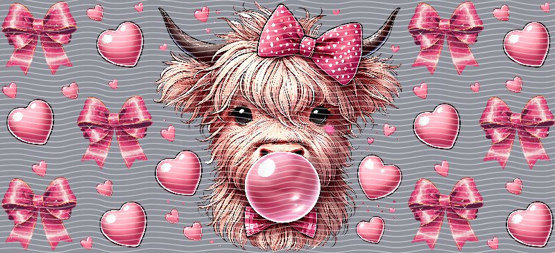 16oz Highland Cow P51961
