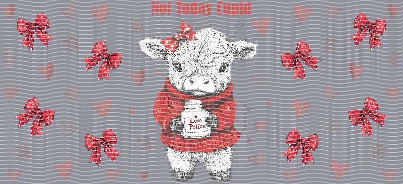 16oz Highland Cow P51966