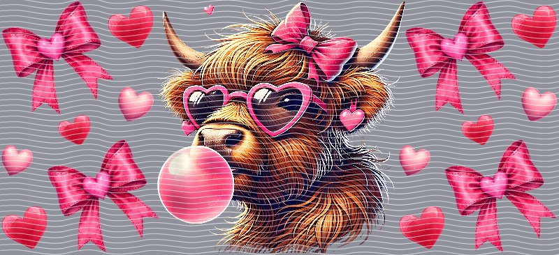 16oz Highland Cow P51973