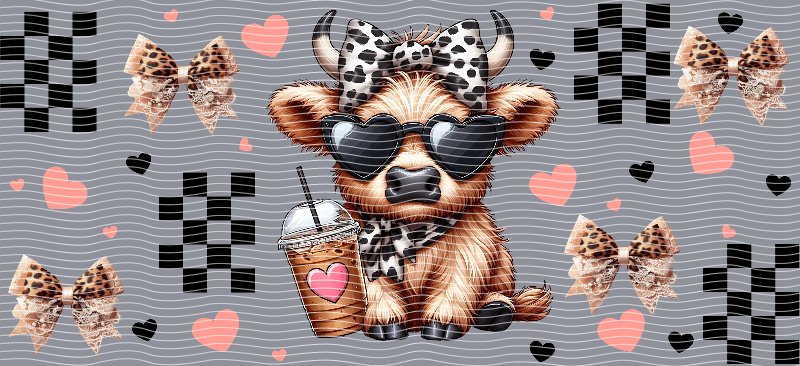 16oz Highland Cow P52597