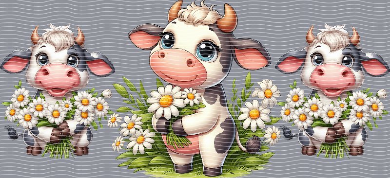 16oz Highland Cow P69460