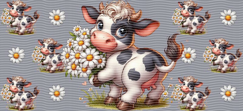 16oz Highland Cow P69472