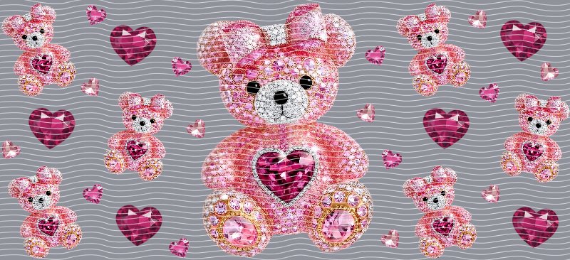 16oz Star Seller P70009