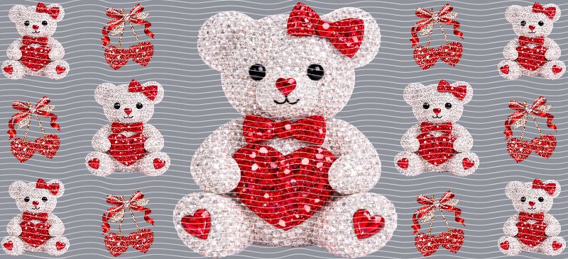 16oz Star Seller P70233