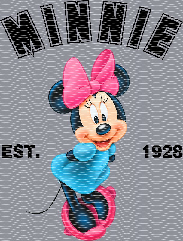 DTF Mh-78417